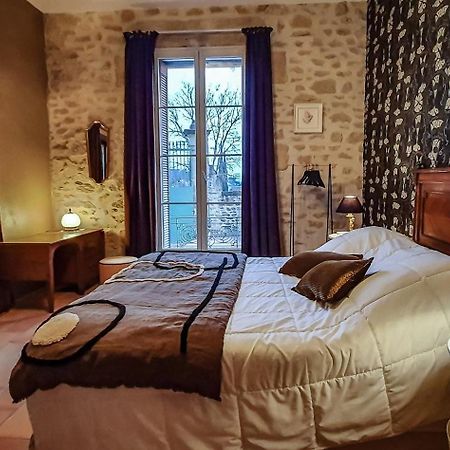 La Demeure Bed And Breakfast Aubais Luaran gambar