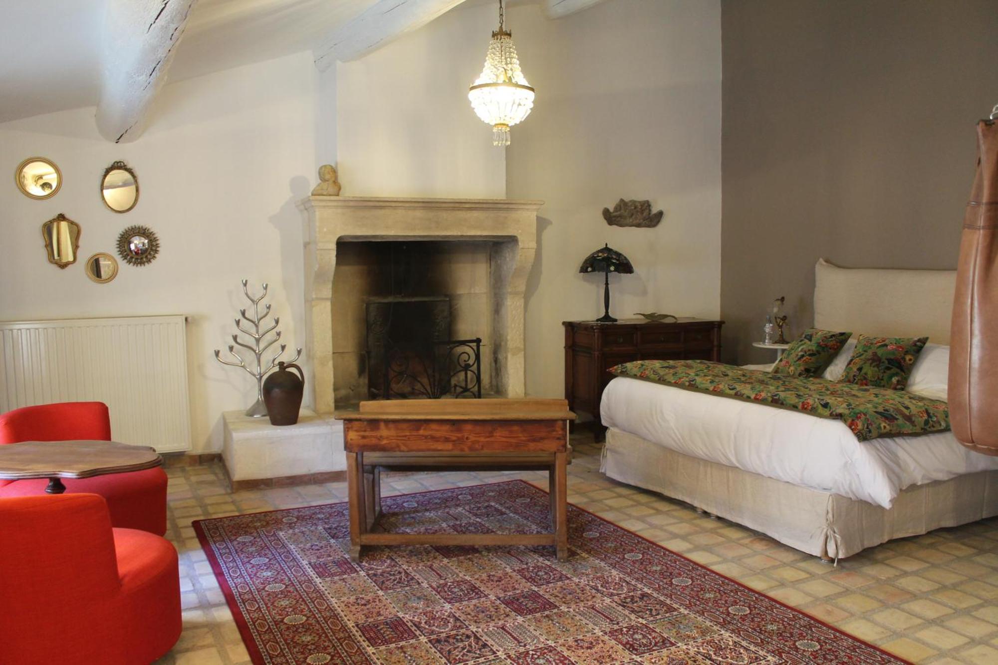 La Demeure Bed And Breakfast Aubais Luaran gambar