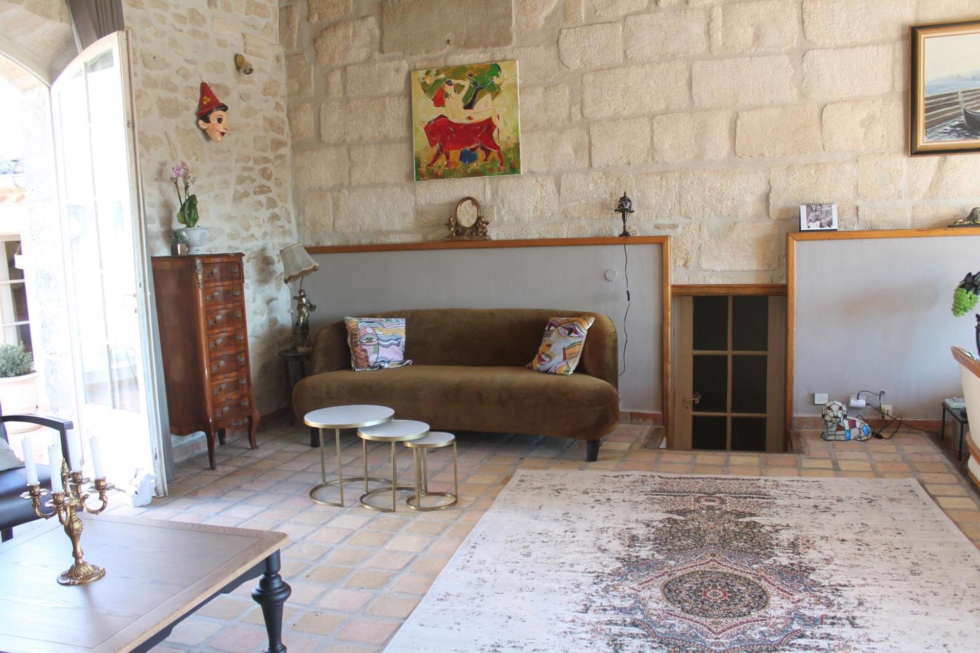 La Demeure Bed And Breakfast Aubais Luaran gambar