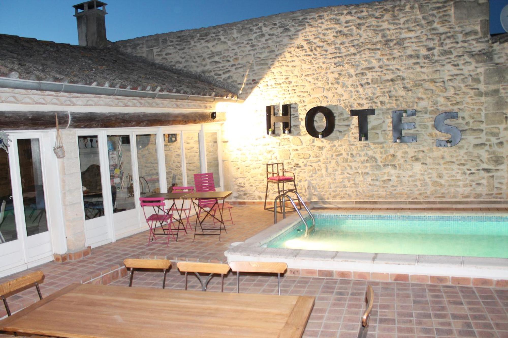 La Demeure Bed And Breakfast Aubais Luaran gambar
