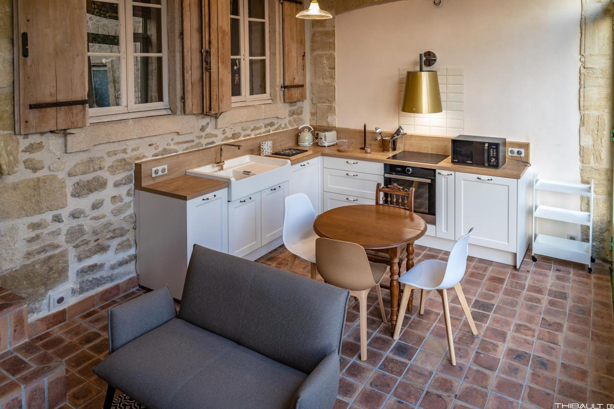 La Demeure Bed And Breakfast Aubais Luaran gambar