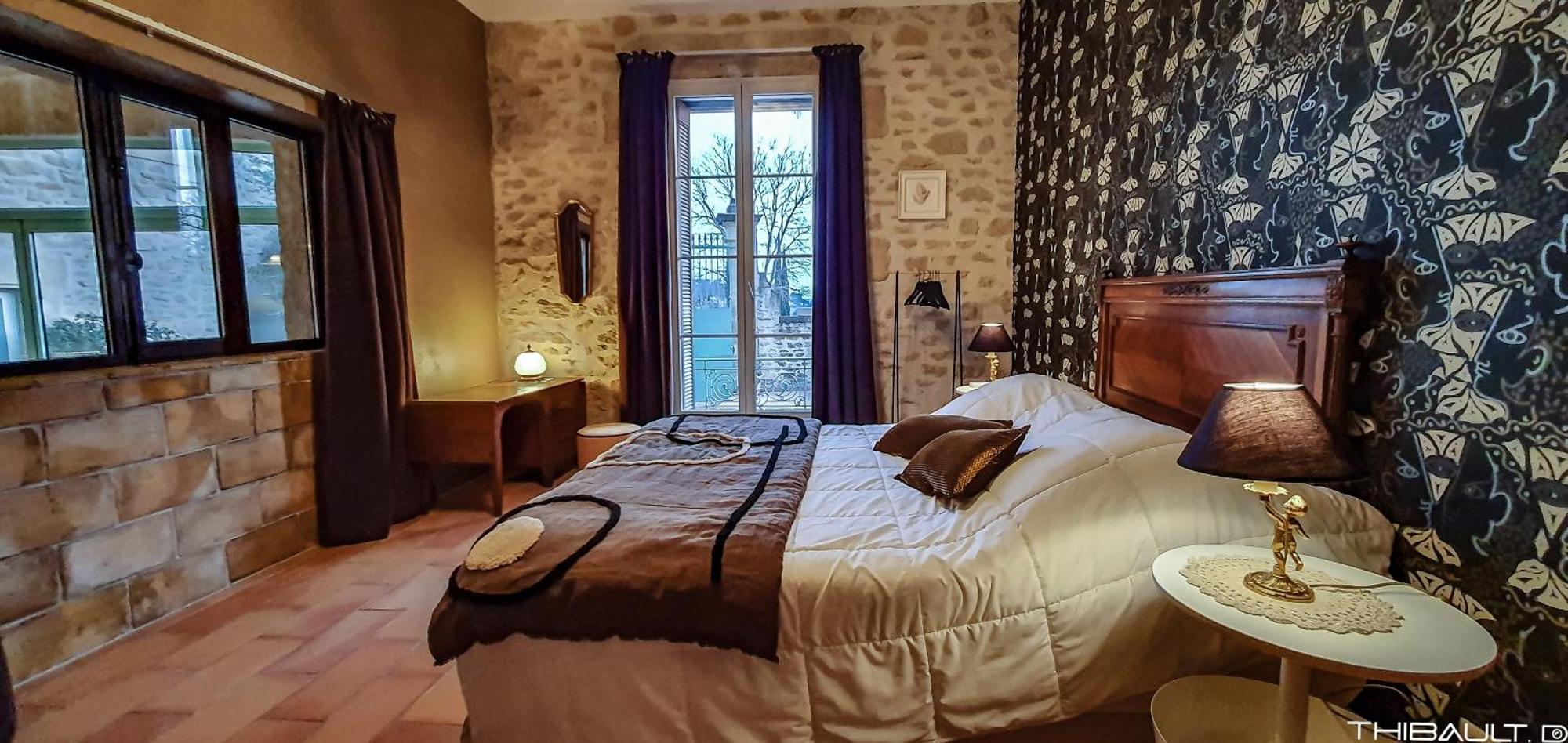 La Demeure Bed And Breakfast Aubais Luaran gambar