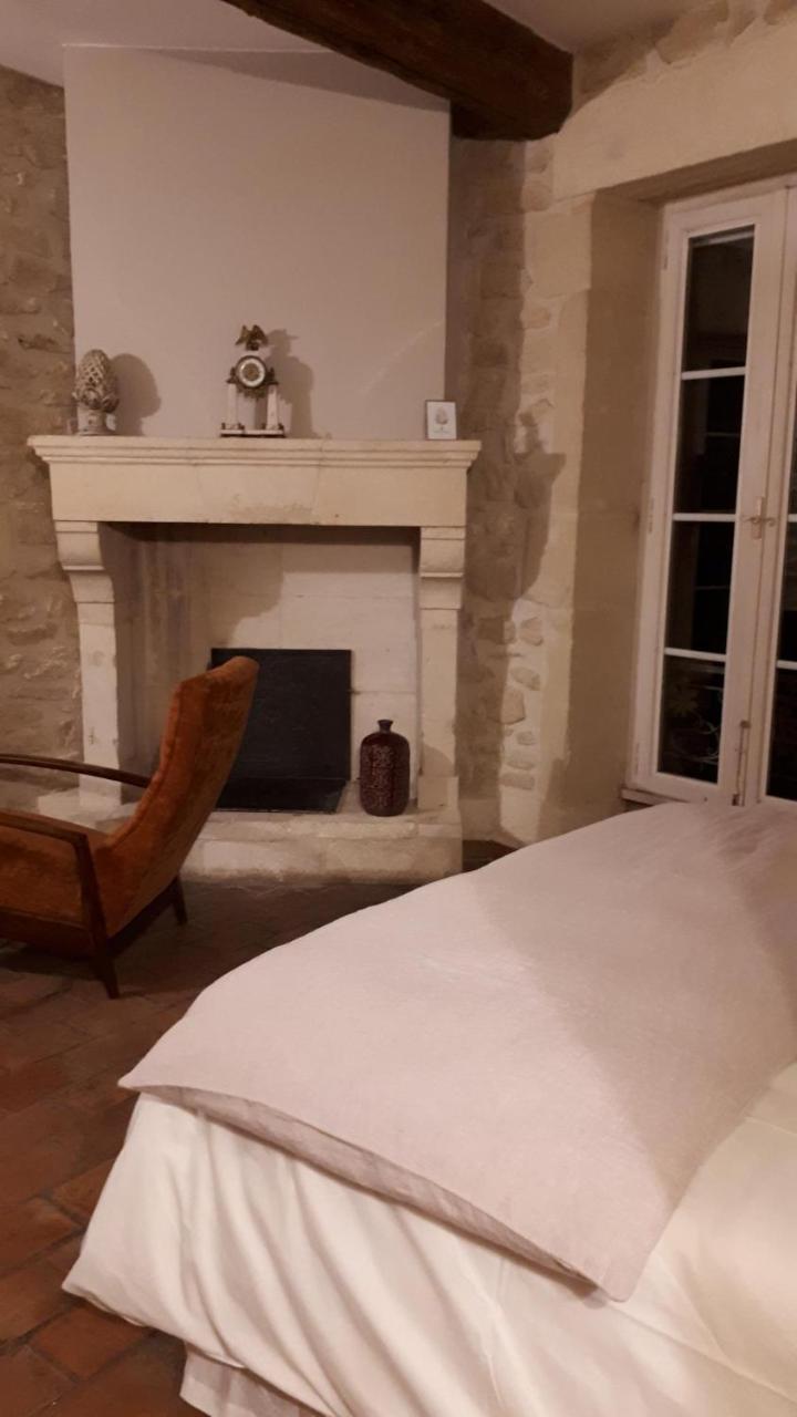 La Demeure Bed And Breakfast Aubais Luaran gambar
