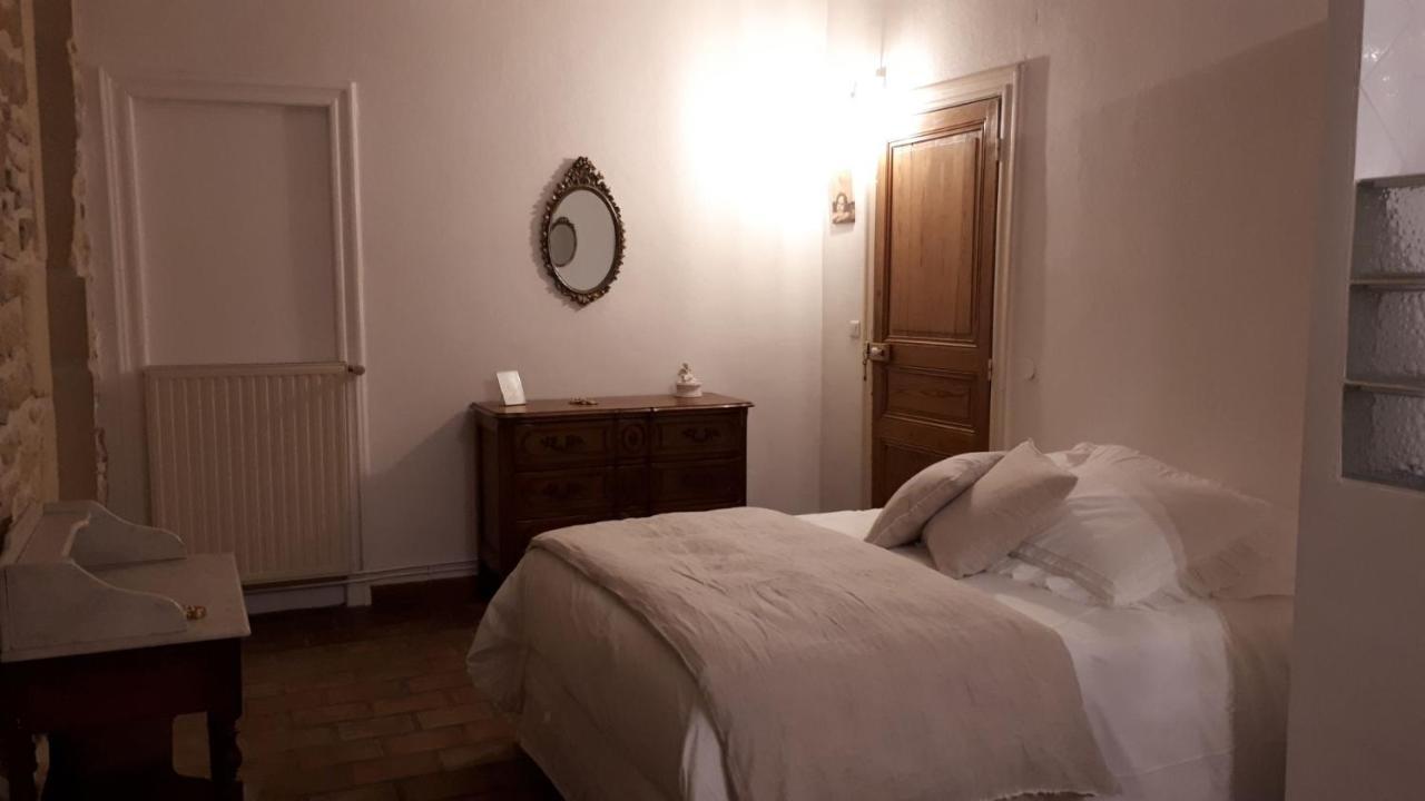 La Demeure Bed And Breakfast Aubais Luaran gambar