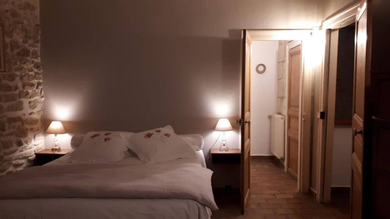 La Demeure Bed And Breakfast Aubais Luaran gambar