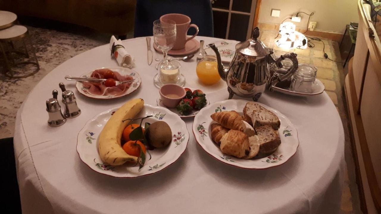 La Demeure Bed And Breakfast Aubais Luaran gambar
