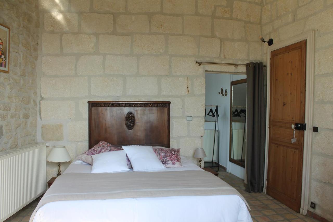 La Demeure Bed And Breakfast Aubais Luaran gambar