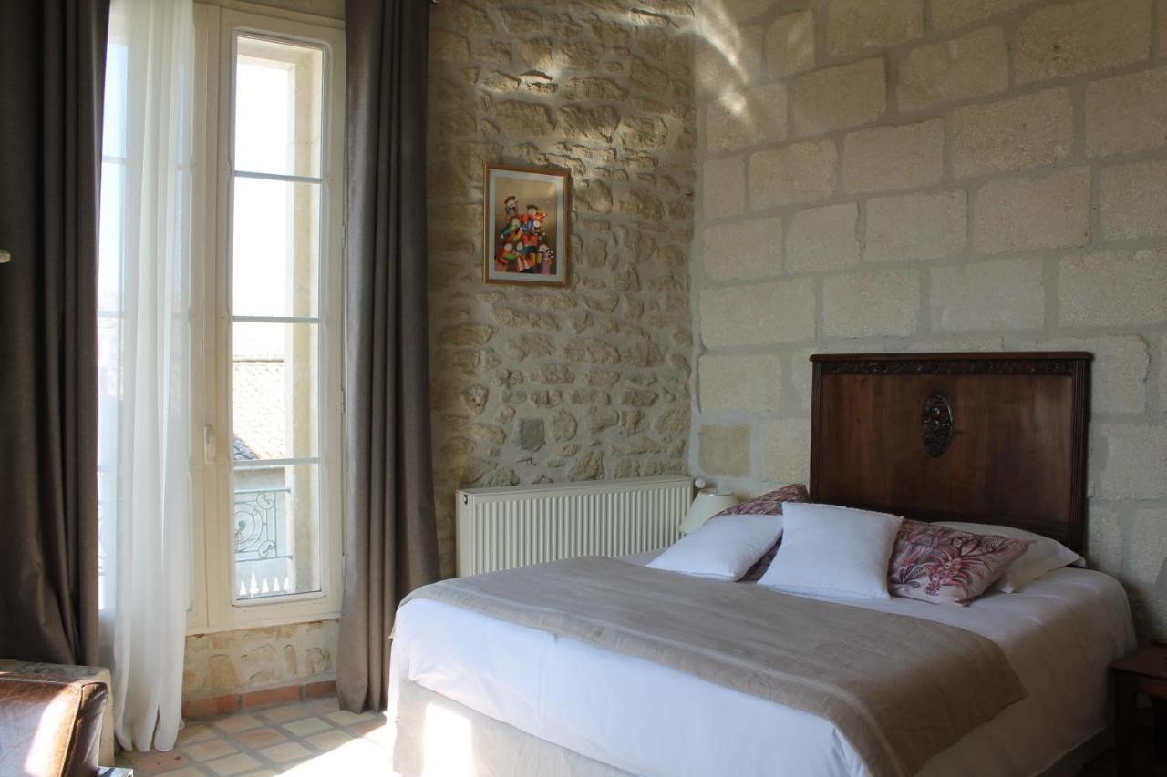 La Demeure Bed And Breakfast Aubais Luaran gambar