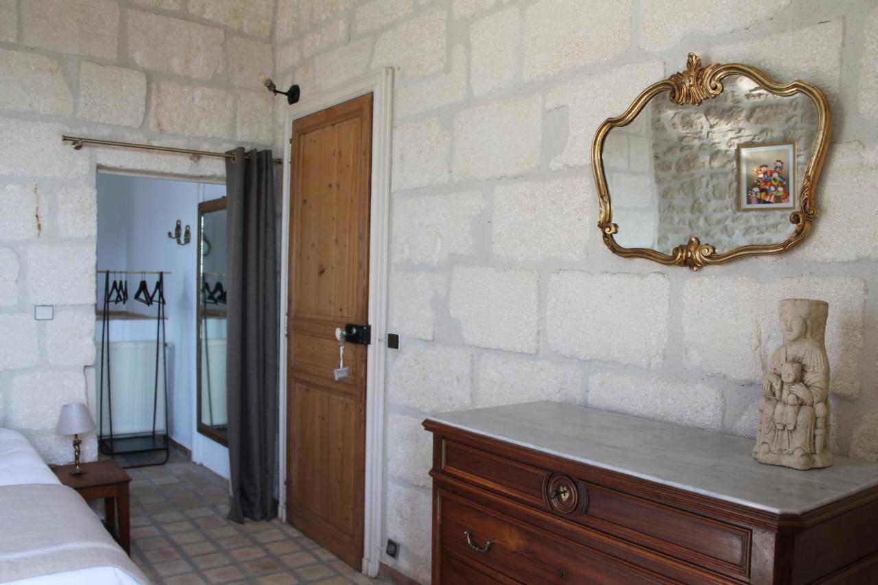 La Demeure Bed And Breakfast Aubais Luaran gambar