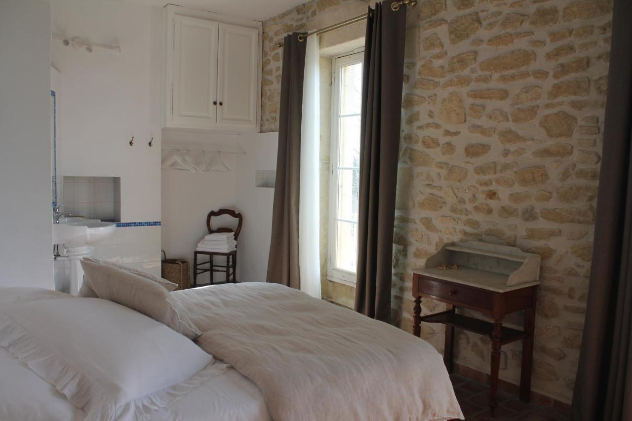 La Demeure Bed And Breakfast Aubais Luaran gambar