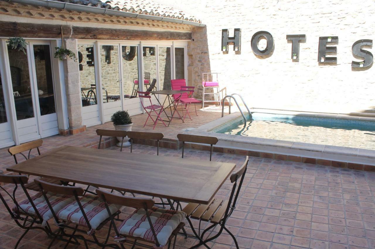 La Demeure Bed And Breakfast Aubais Luaran gambar
