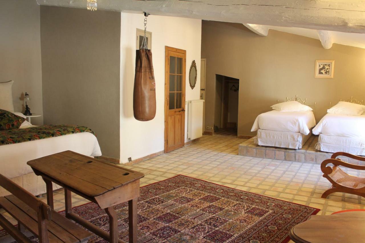 La Demeure Bed And Breakfast Aubais Luaran gambar
