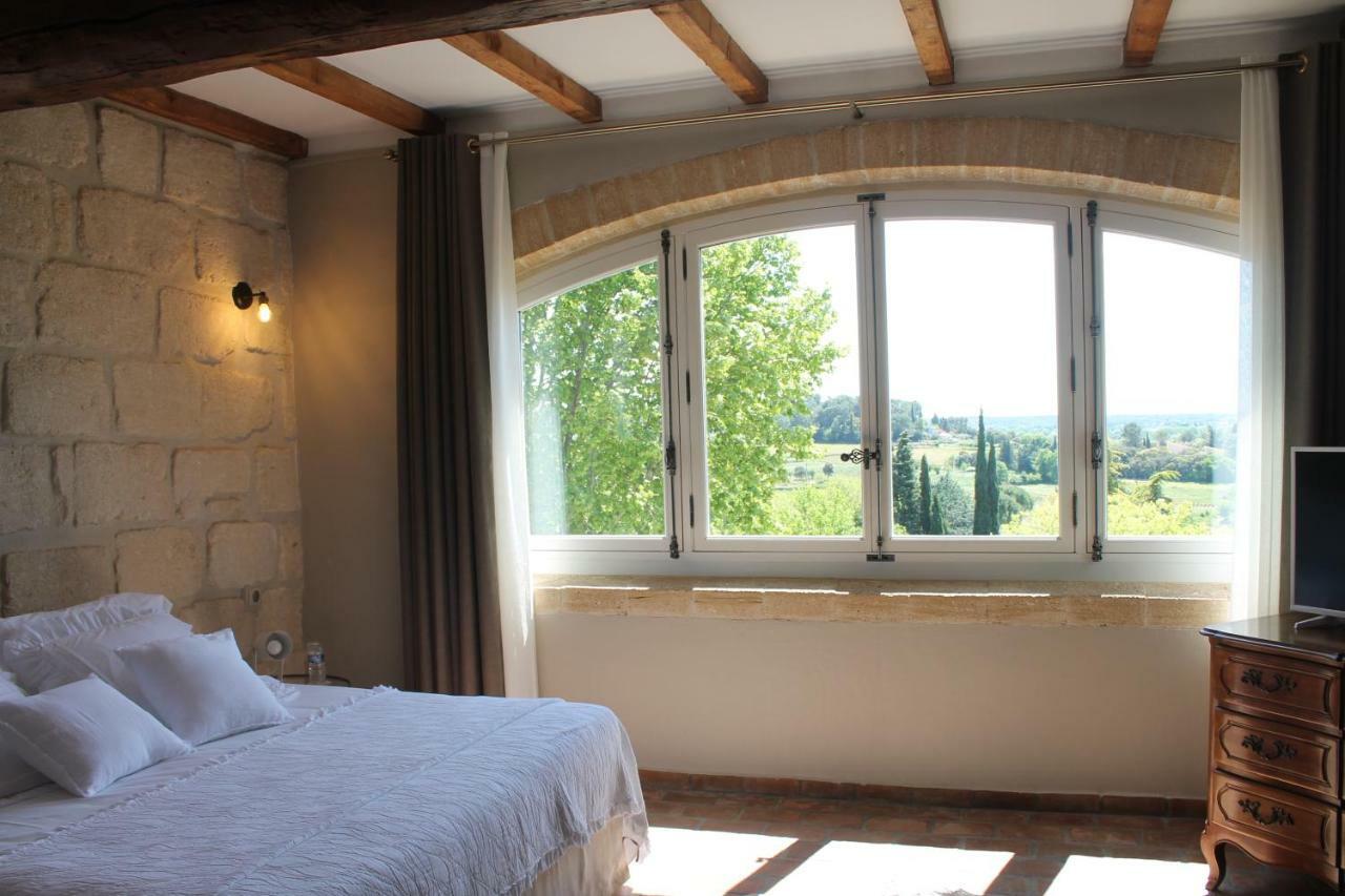 La Demeure Bed And Breakfast Aubais Luaran gambar